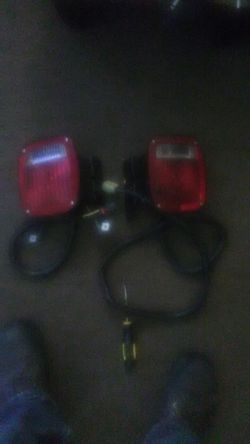 Luces de truck.