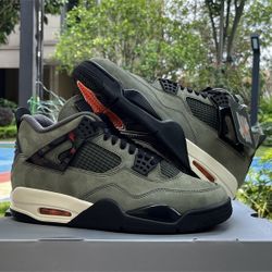 UNDEFEATED x Jordan Air Jordan 4