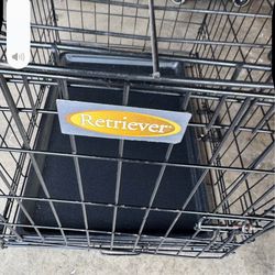 Dog crate 18X24X20.5 $20 Gilbert and Ray rd. Check all pics and offers.