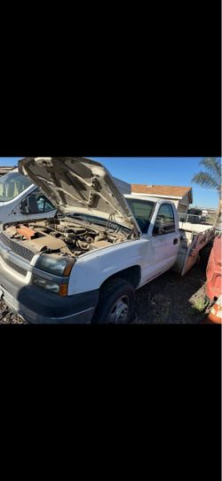 2001 Chevy truck 3500