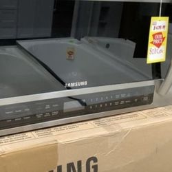 SAMSUNG RANGE MICROWAVE OVEN‼️APPLIANCE ‼️ DB