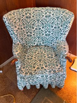 Vintage Arm Chair
