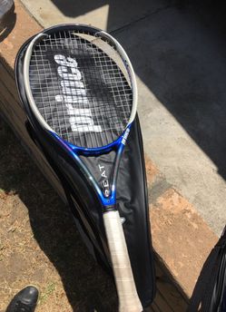 Prince tennis rackets