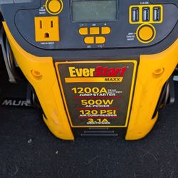 Every start Jump starter 