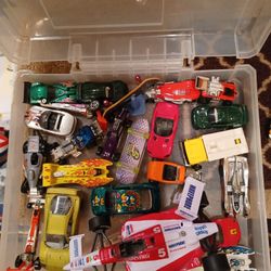 Hot Wheels Collections 