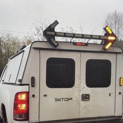 Jemtop canopy with traffic Led lights