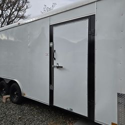 2025 Interstate 20' Bumper Pull Carhauler