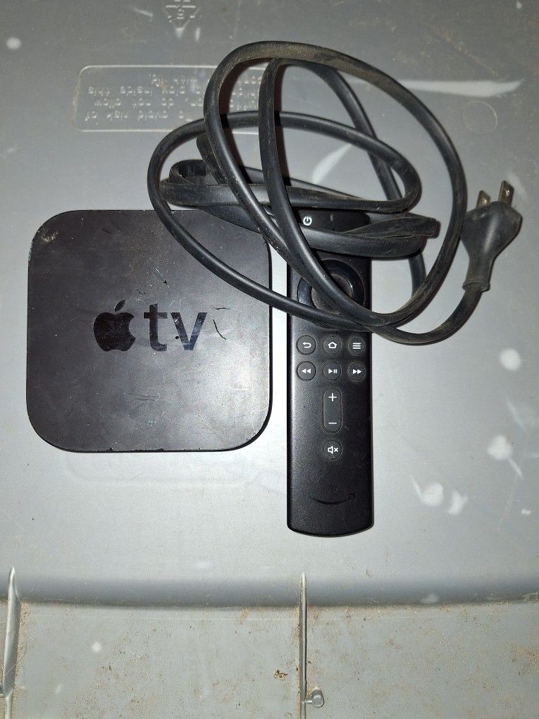 Apple TV