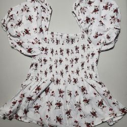 Baby Doll Type Of Top