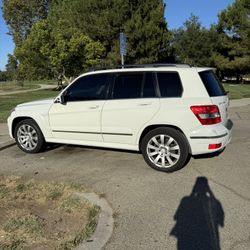 2011 Mercedes-Benz GLK