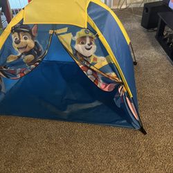 Paw Patrol Toddler Bed Set