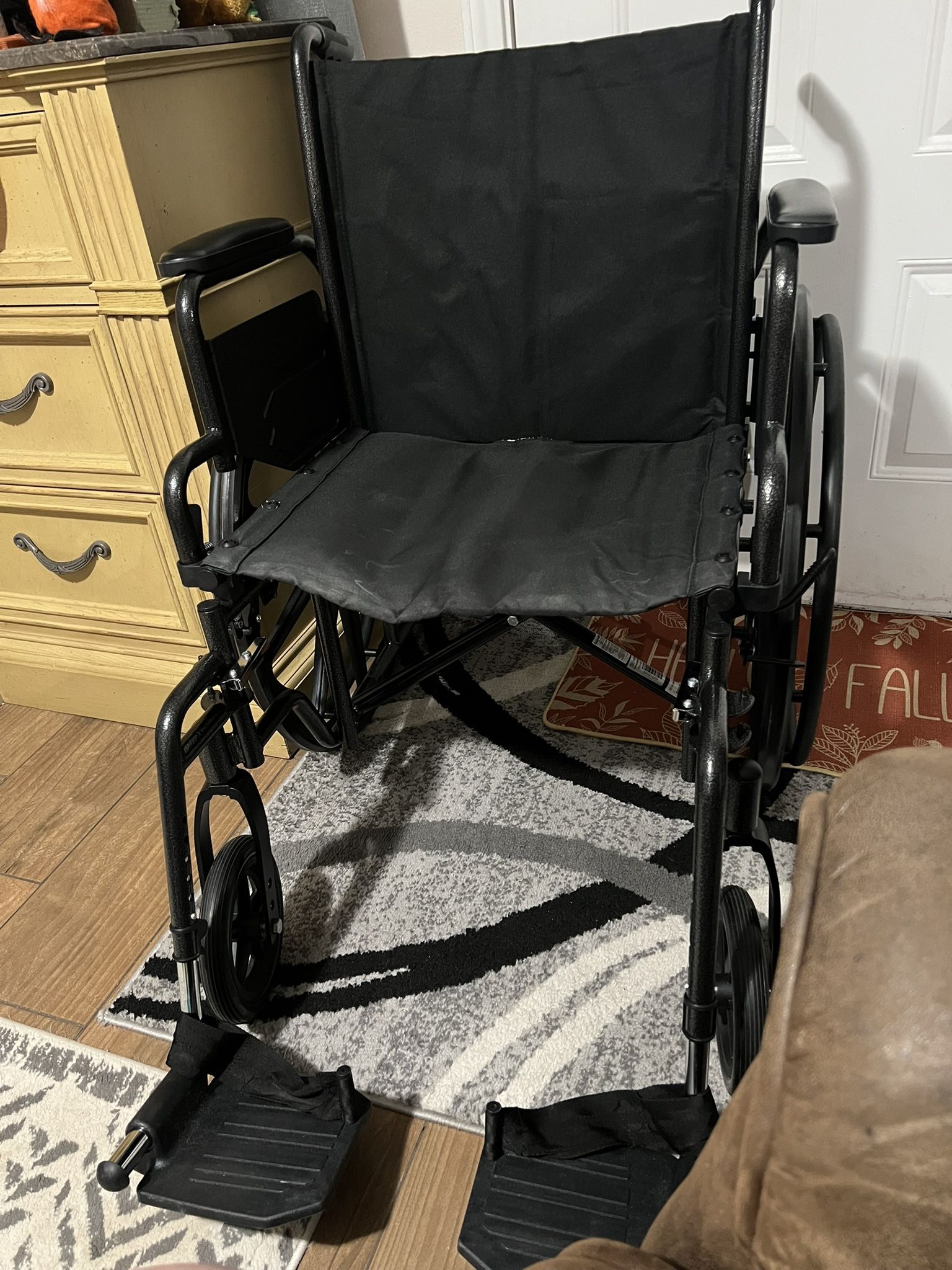 Wheelchair