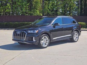2021 Audi Q7