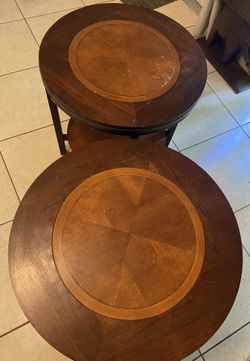 Side Tables