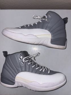 Jordan 12 retro stealth sz 12