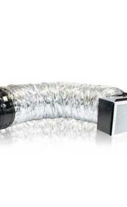 NEW  Quietcool 4.8 Stealth Pro X Whole House Fan