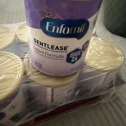 Gentleaasse 8 bottles