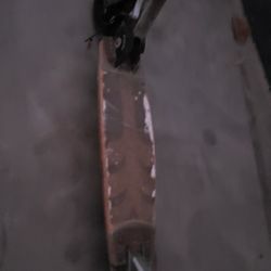 Two Used Razor Scooters 