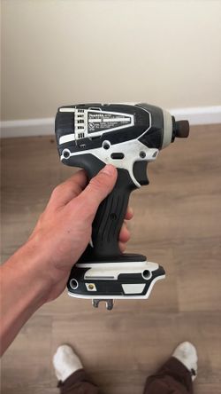 XDTO4 Impact Driver - Tool only