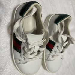 Kids Gucci Shoes 