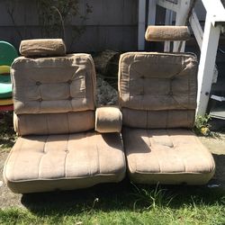 G body Monte Carlo , Regal 1978 half bench seat 💺