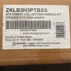 Statement Collection Handle Kit