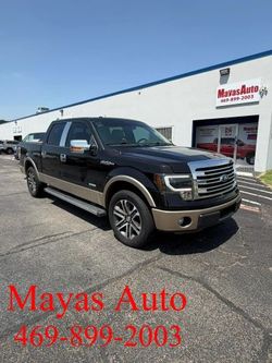 2014 Ford F150 SuperCrew Cab