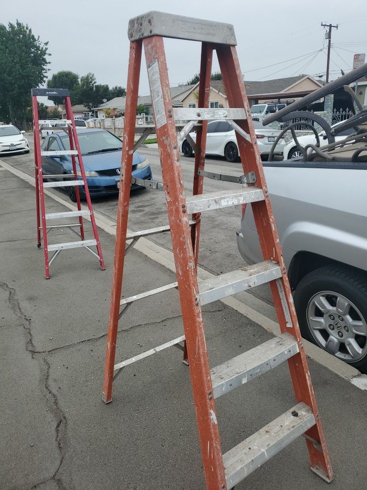 Louinlile Ladder 6ft
