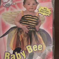 Adorable “Baby Bumble Bee” One Size Up To 24 Months