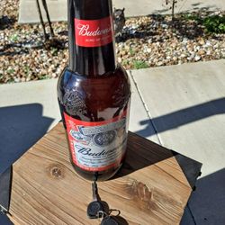 Budweiser Bottle