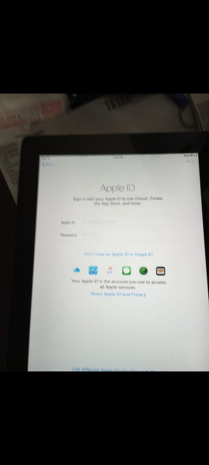 I Pad For Sale
