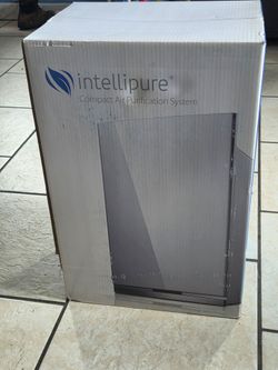Intellipure Compact Air Purification System (Model 10600-9)