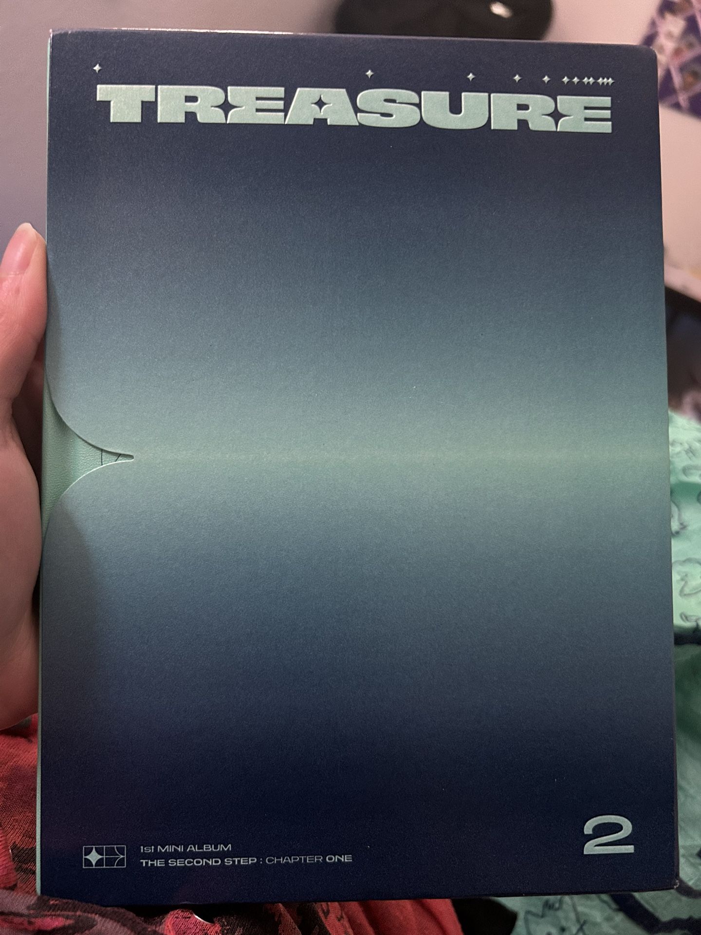 Treasure Kpop Album