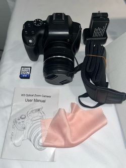 Generic Point and shoot camera