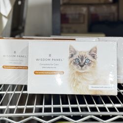 Wisdom Panel Complete Cat DNA Test  - QUANTITY ‌2 