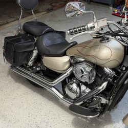 2004 Kawasaki Vulcan