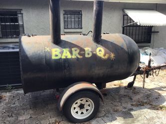 BBQ grill