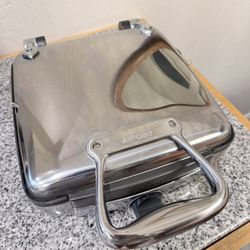 All Clad Belgian Waffle maker 
