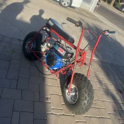 Ct-200U-a minibike 