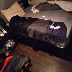 20$ Each Dickies And Spider Brand New Pro Clubs Barely Used Twice