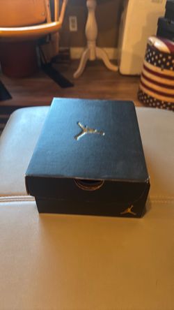 Jordan shoes , in great condition size 12 C