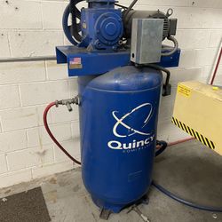 Quincy Air Compressor 