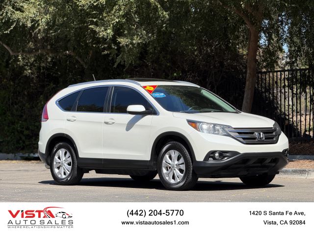 2013 Honda CR-V