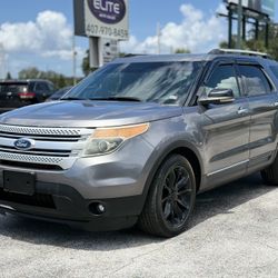 2012 Ford Explorer