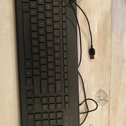 Computer Keyboard 