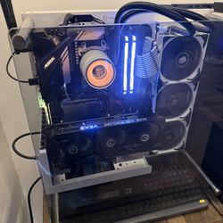 PC AMD Ryzen 7 And Nvidia RTX 3070