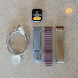 Apple Watch Series 9, 41mm (GPS)