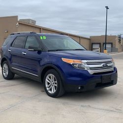 2015 Ford Explorer