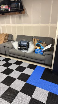 Recliner Sofa & Loveseat