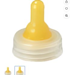 Similac Infant Nipple And Ring